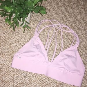 PINK bralette